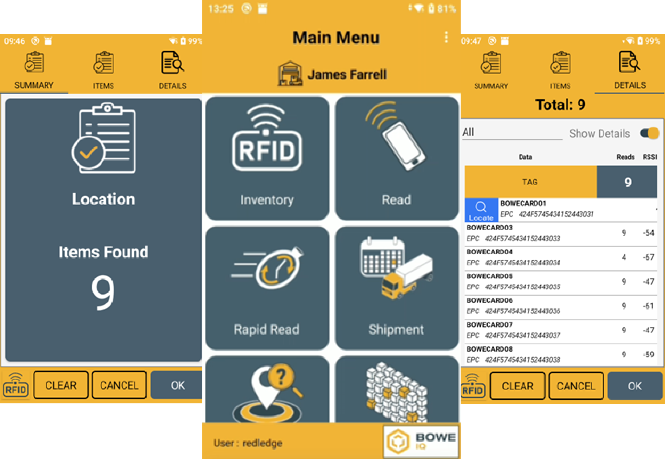 Inventory Management